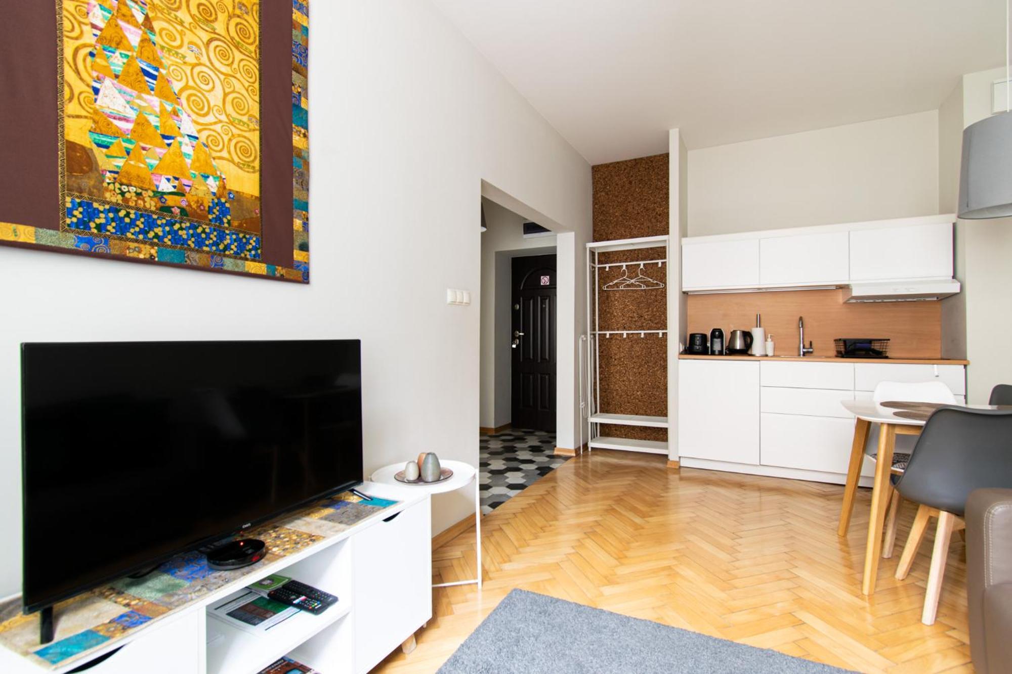 Brokilon House Διαμέρισμα Krasków Εξωτερικό φωτογραφία