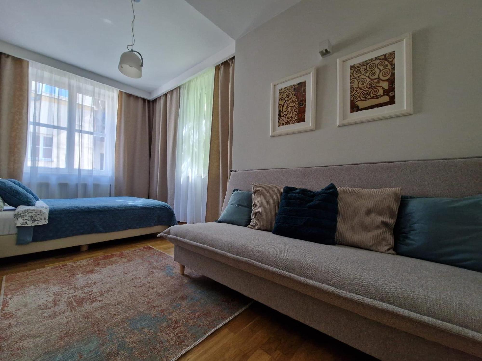 Brokilon House Διαμέρισμα Krasków Εξωτερικό φωτογραφία